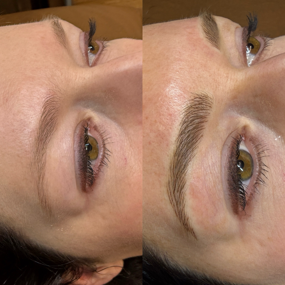 Nano Brows at PERMALounge in Mooresville, NC