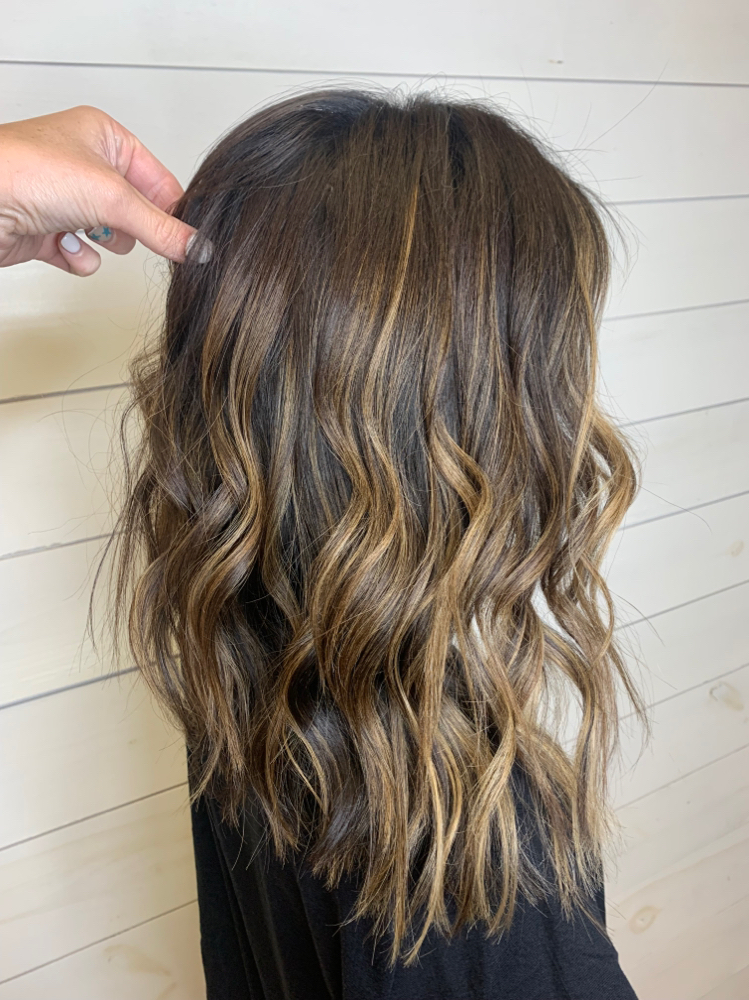 Full Balayage