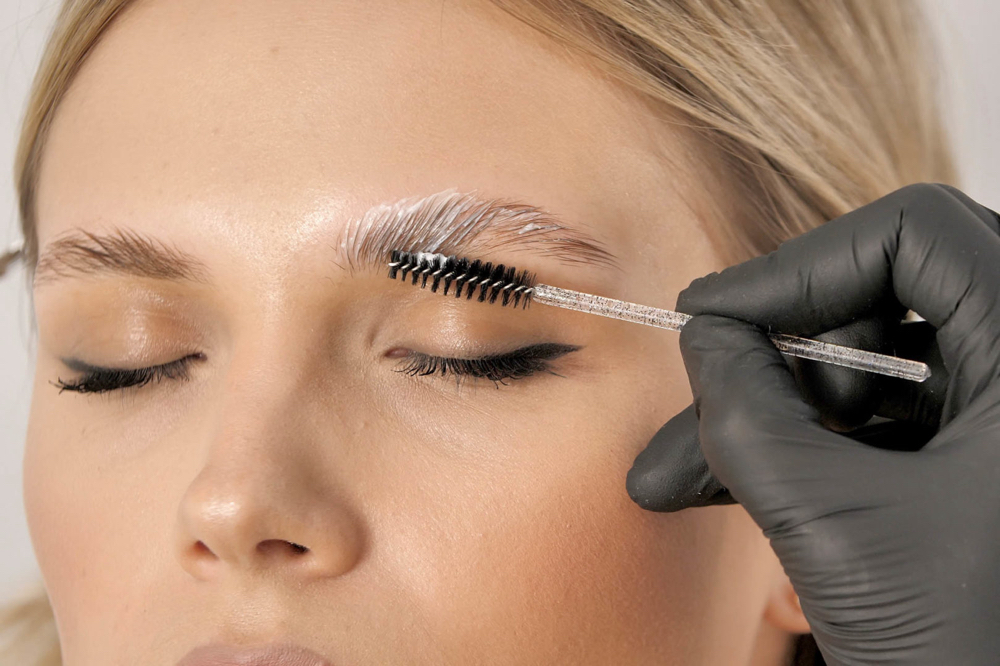 Brow Laminations