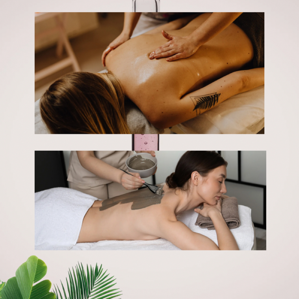 Back Treatment (Membership) at By Jess LLC in Concord, CA