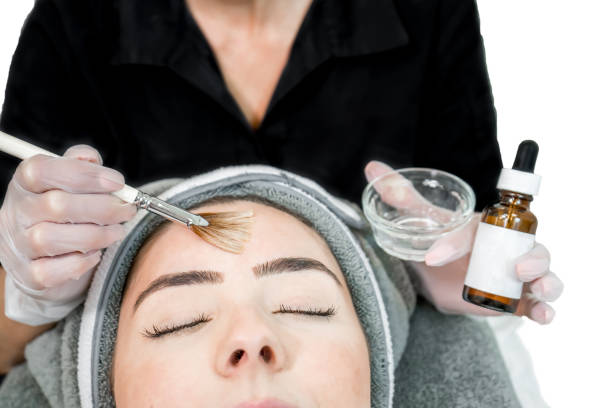 Chemical Peel Pumpkin Exfoliator