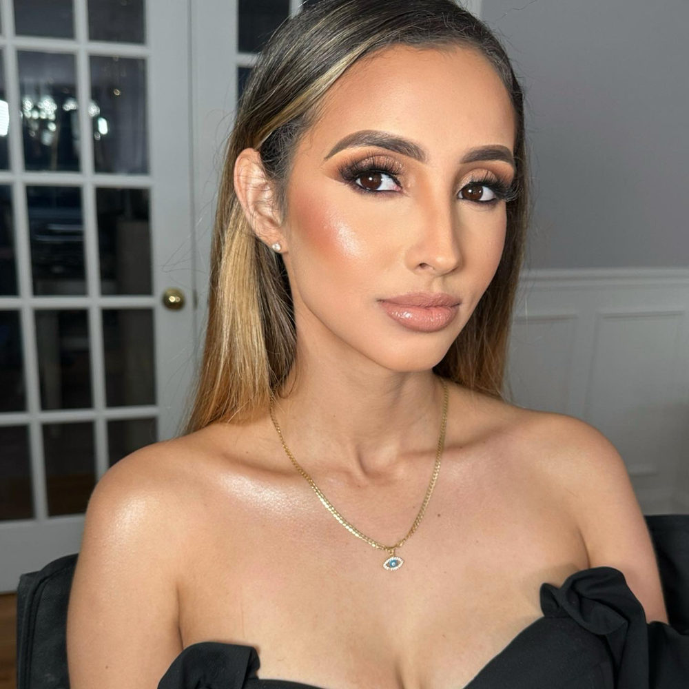 Bridesmaid Makeup at Annie’s Vanity Bridal Beauty in Cumberland, RI