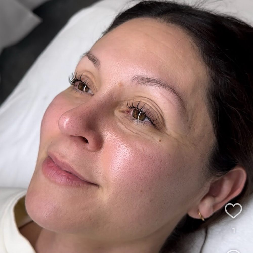 Korean Lash Lift at Aura Skin Lounge in Paso Robles, CA