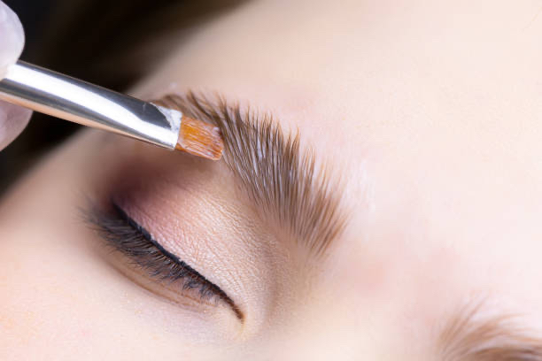 Eyebrow Lamination/ Tint or Hanna