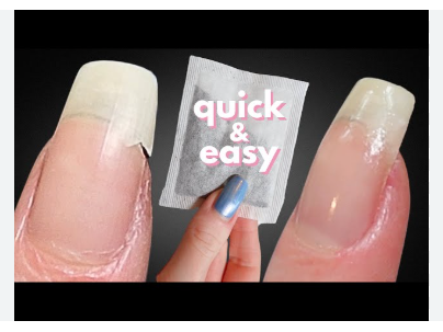 Nail repair (feet-hands) at Seliita's Beauty Corner in Sparks, NV