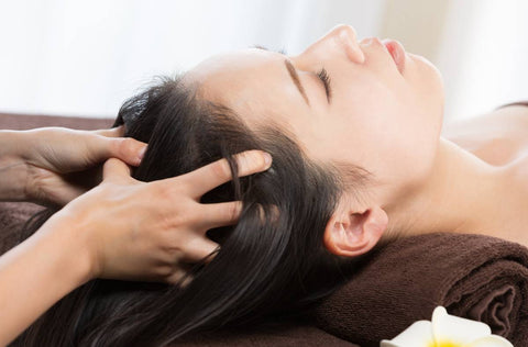 Scalp Massage (Avail. As Add On)