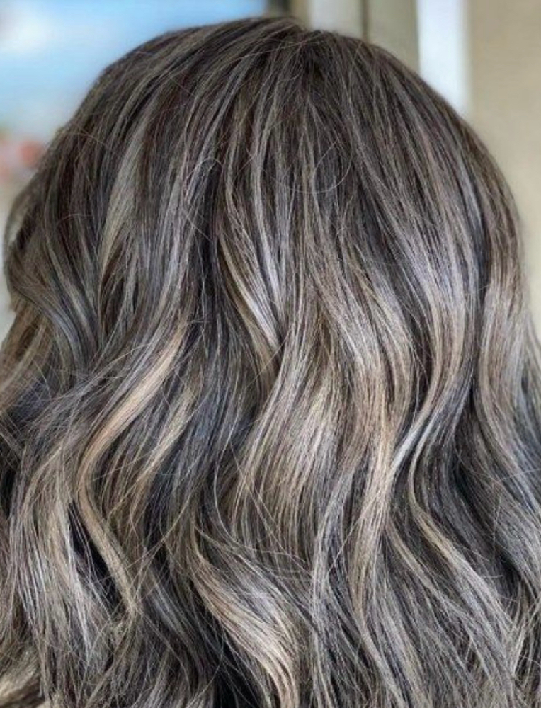 Full Lowlight + Haircut at Transformations by Mindy in Wayne, WV