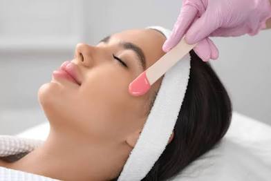 Full Face Wax