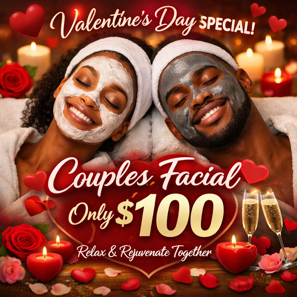 V-DAY COUPLES FACIAL