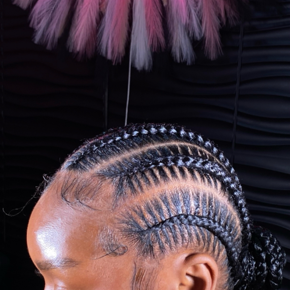 Stitch Braids at Sintiastyledit in Port Saint Lucie, FL