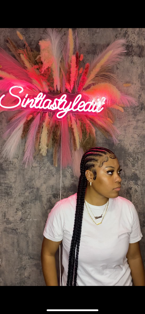 Stitch Braids