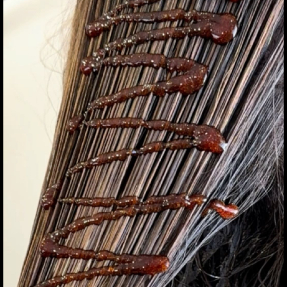 Toner/Gloss (leave Wet) at Le posh salon in Merrimac, MA