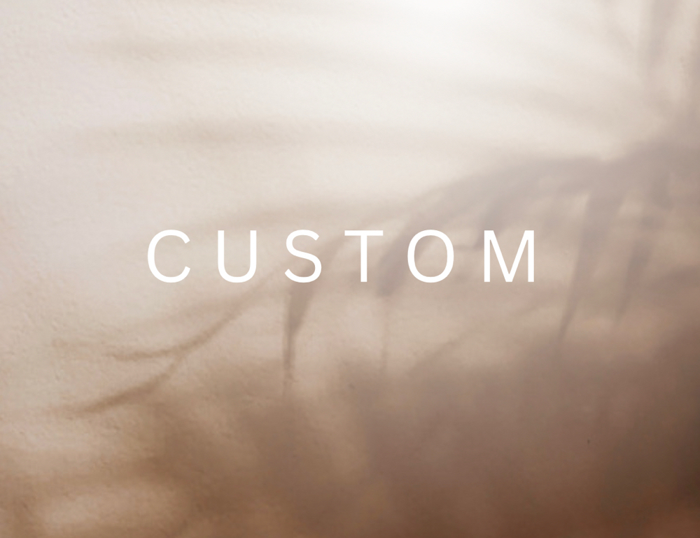 Custom Refill