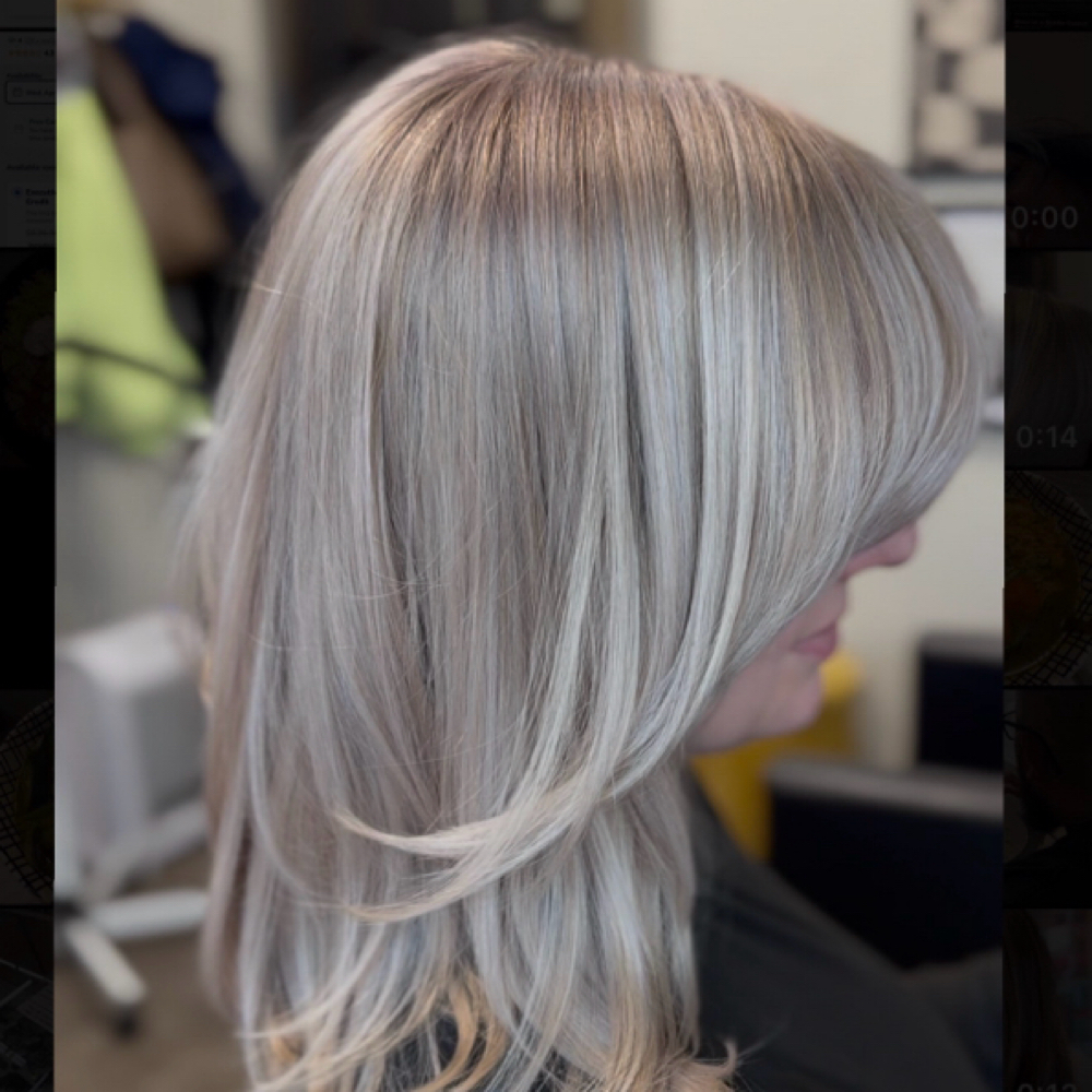 Heavy Custom Partial at Blondmevanessa in Kennewick, WA