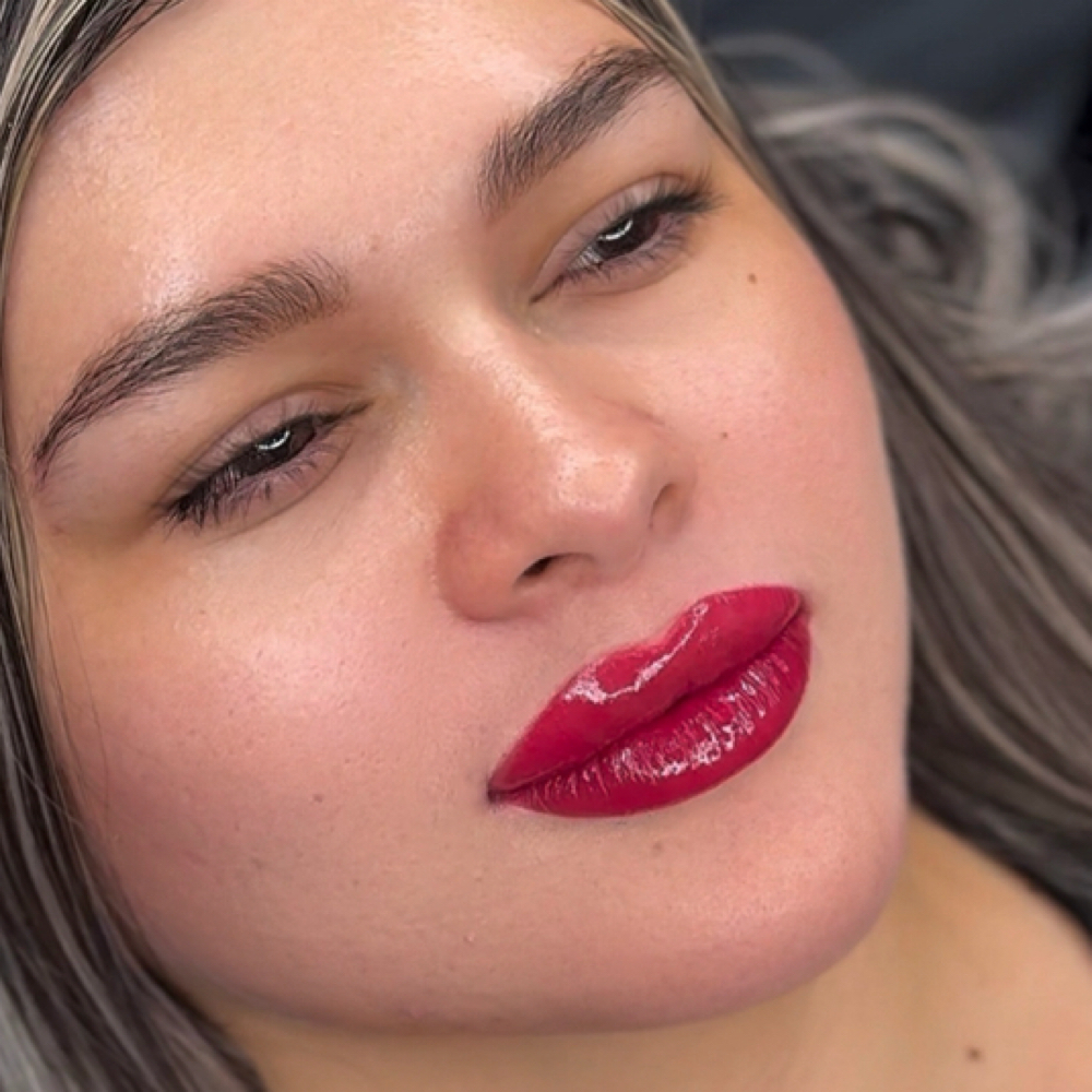 Lip Blushing at Ink Queen Beauty in Phoenix, AZ