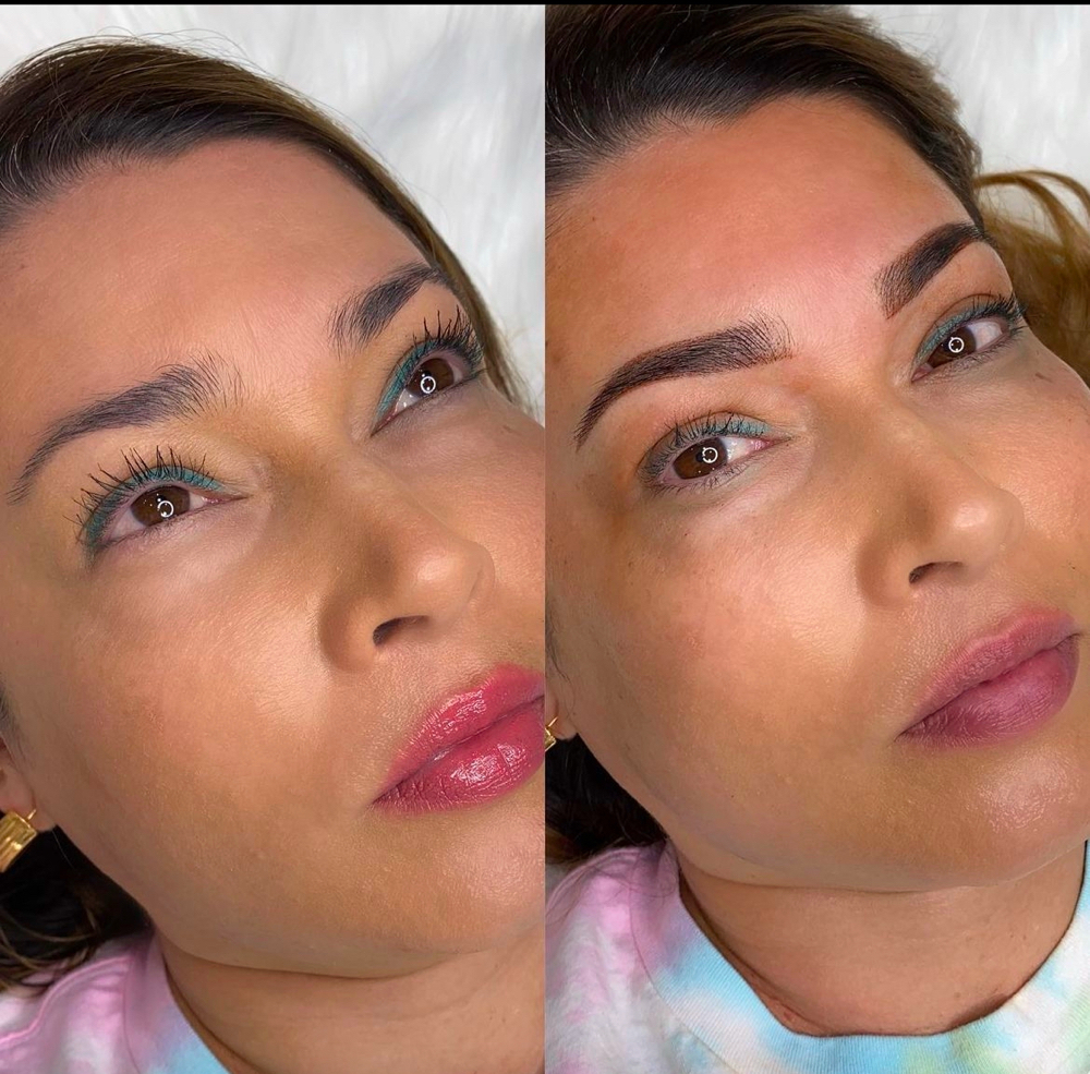 Ombre Brows