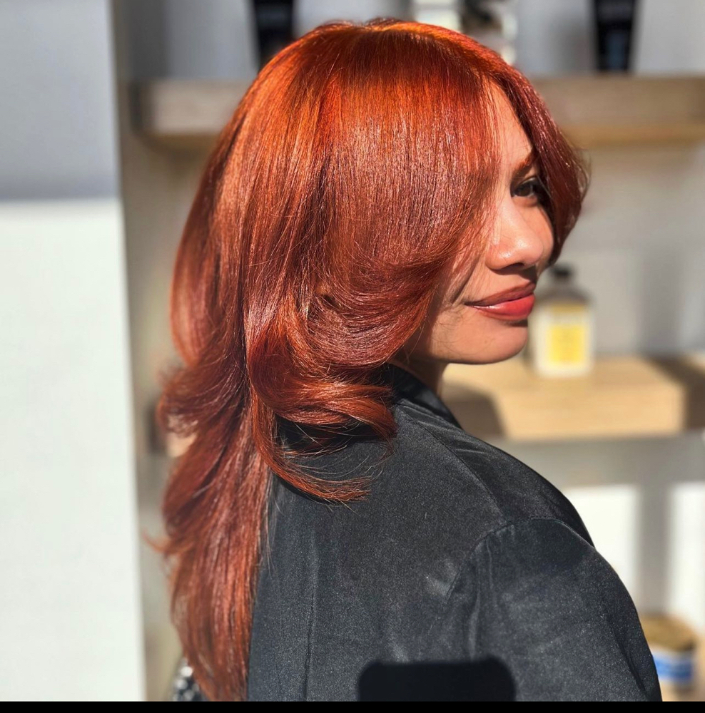 Women’s Haircut