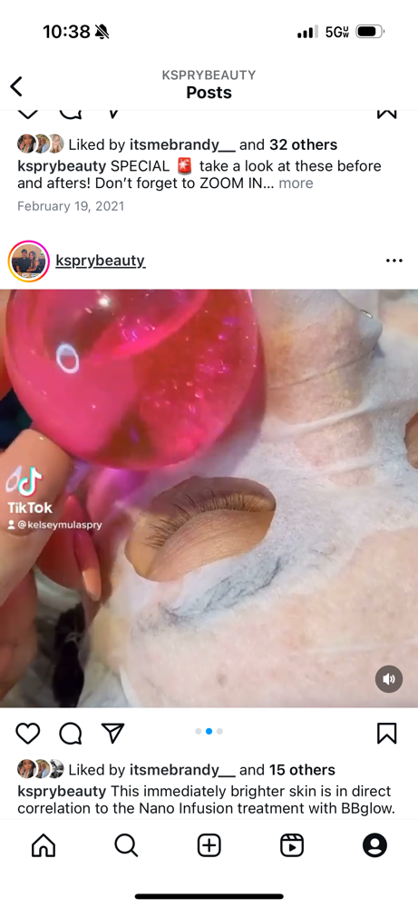 Nano Infusion