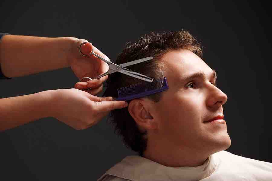 Men’s Haircut