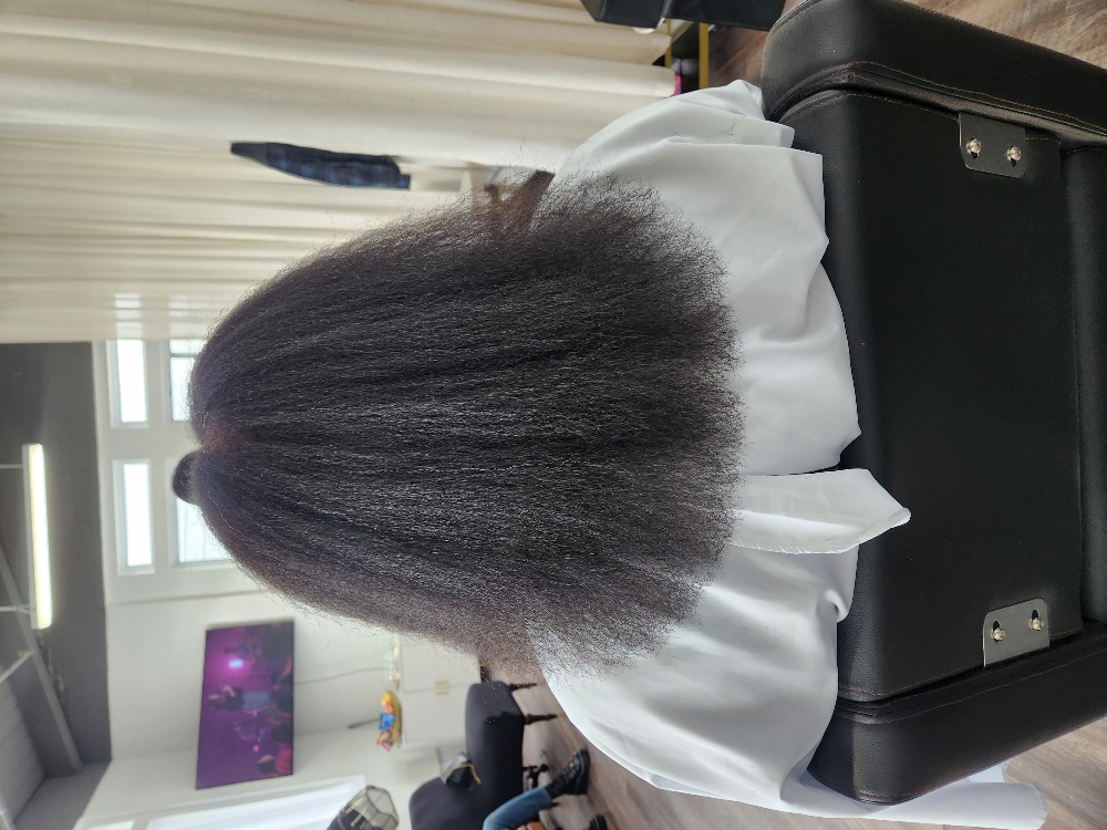 Shampoo+Treatment+Dry+Trim