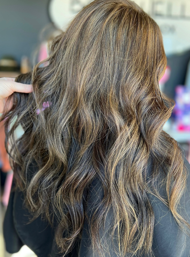 Base Color, Part Highlight +Blowout