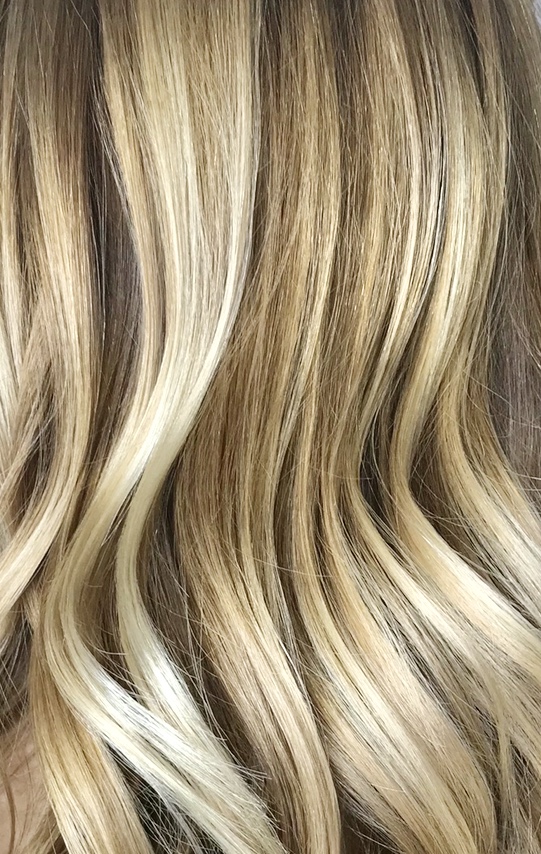 Full Highlights Balayge/Foil