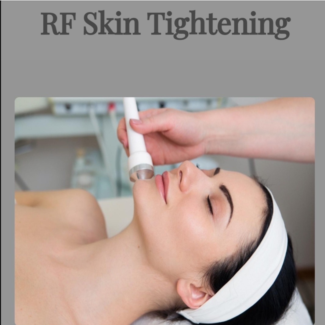 RF Skin Tightening - Face or Neck at Radiantly Sculpted & Wellness in Hutto, TX
