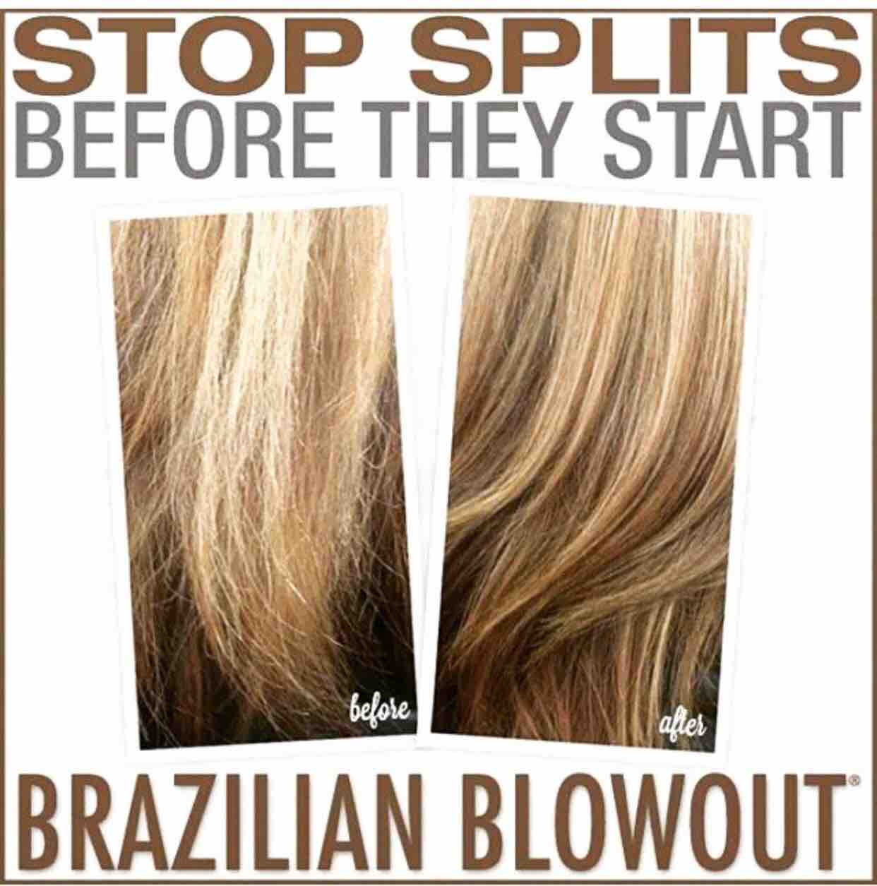 Split End Repair Treatment