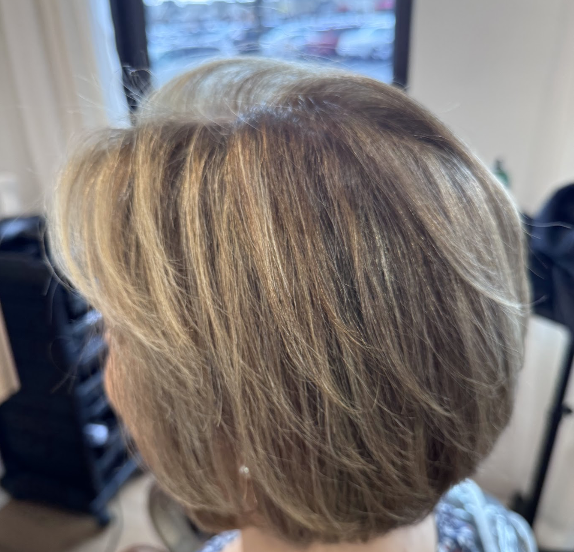 Root Touch-Up