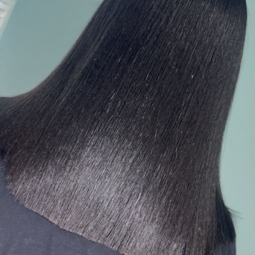 Smoothing Treatment at Me Soleil Salon in Grand Bay, AL