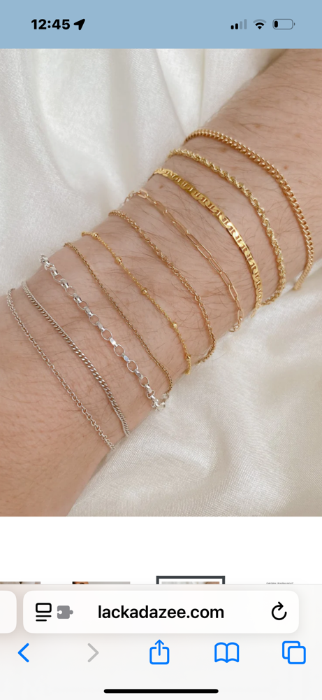 Permanent Jewelry Party