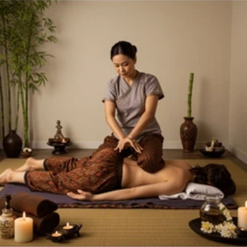 Thai Massage at Highland Wellness in Lisbon, NH