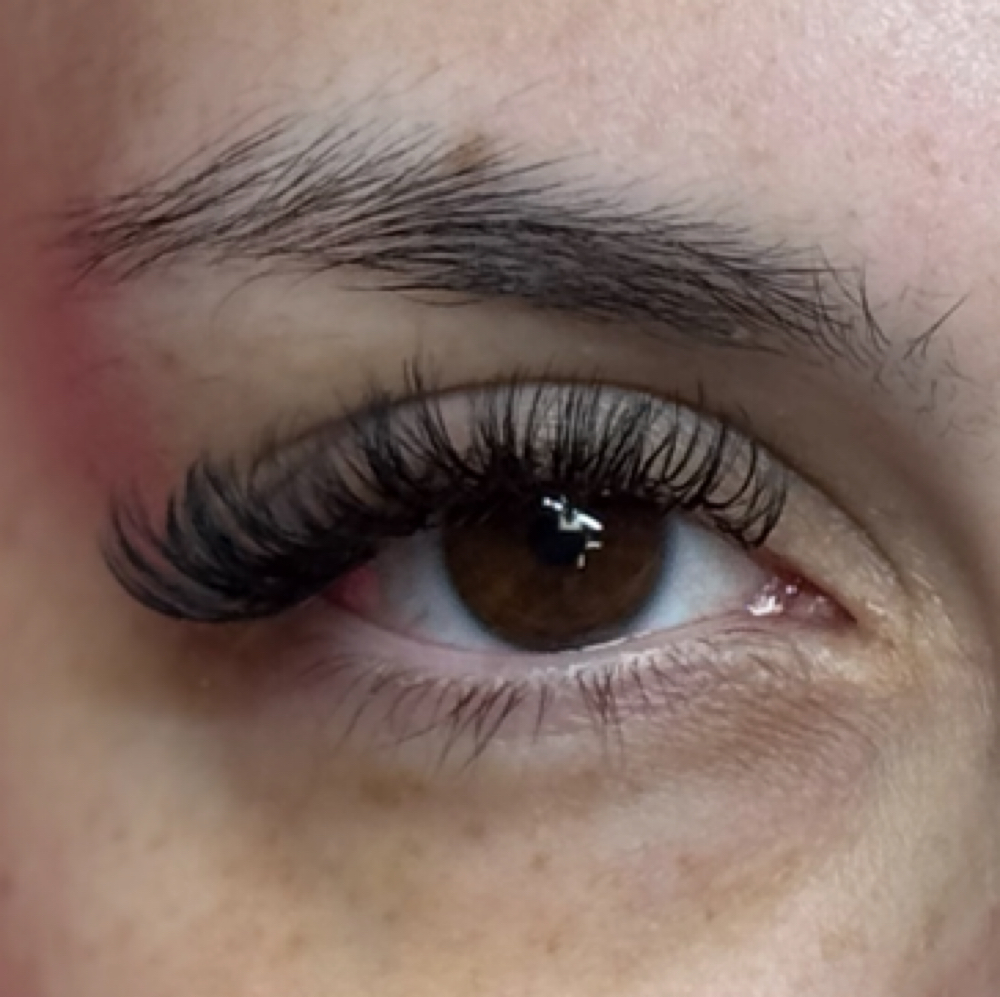 Volume Lash Extensions Full Set at Graceful Glow Aesthetics in paducah, KY