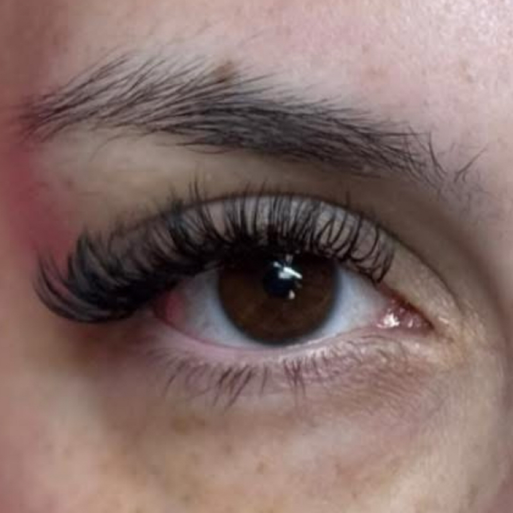 Volume Lash Extensions Full Set at Graceful Glow Aesthetics in Paducah, KY