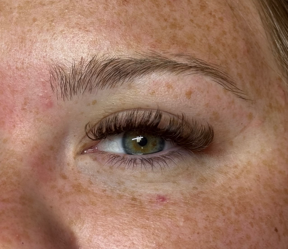 Volume Lash Extensions Full Set at Graceful Glow Aesthetics in paducah, KY