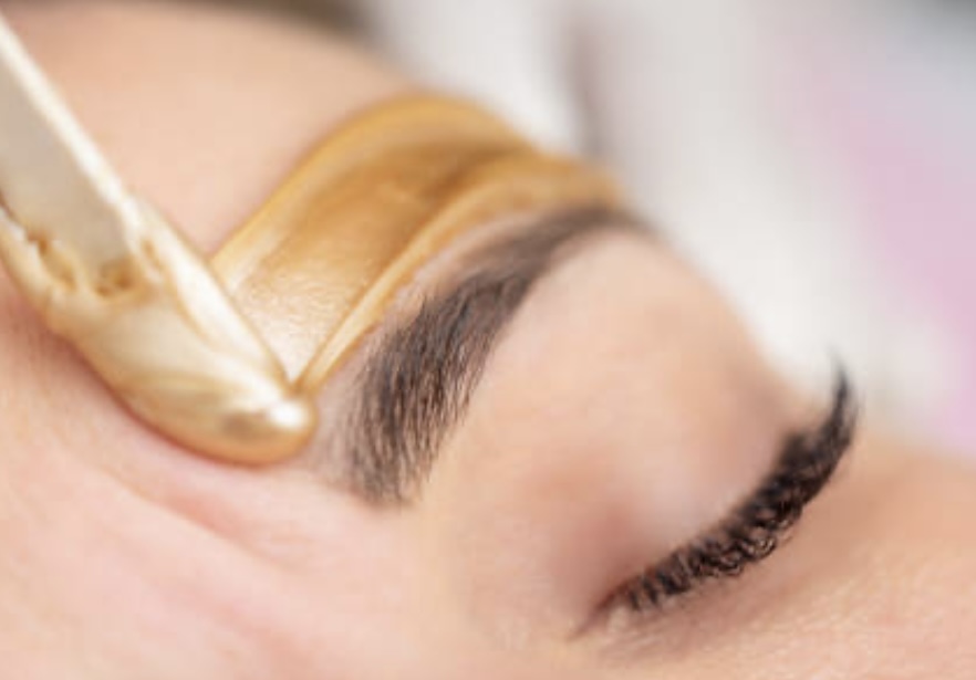 Eyebrow Shaping Waxing