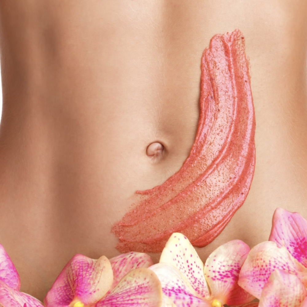 Tummy Waxing at Lotus Tranquility Spa in San Antonio, TX