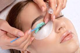 Lash Lift And Tint
