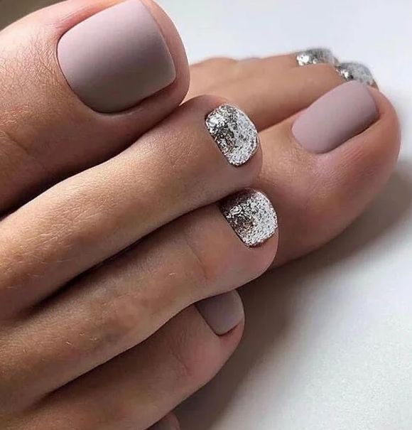 Toes Only Pedicure