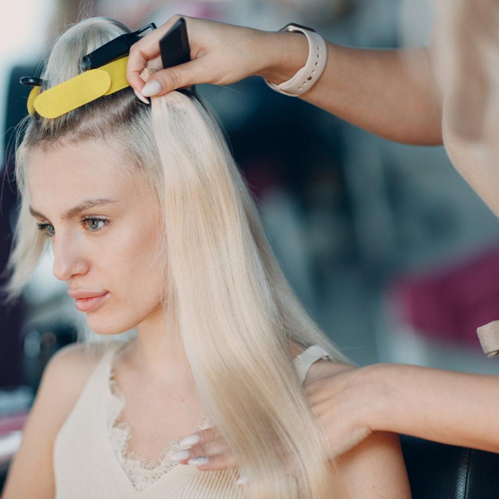 Extensions Removal