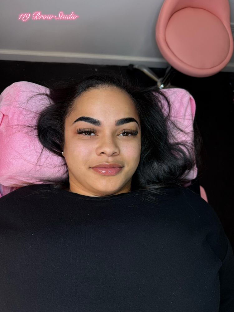 Eyebrow Hybrid Stain (wax included) at 119 Brow Studio in Lyndhurst, OH