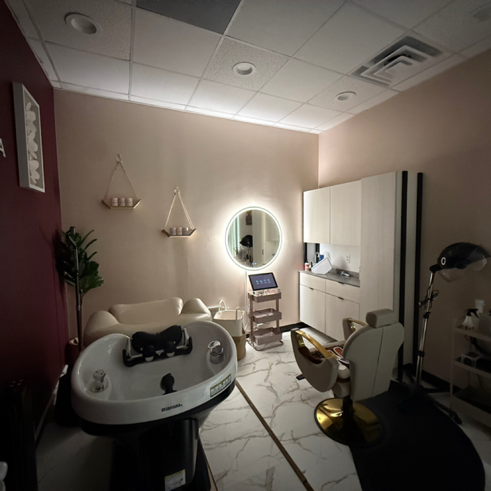 FRO Scalp Wellness Training CRAFT at FRO Head Spa in Plano, TX