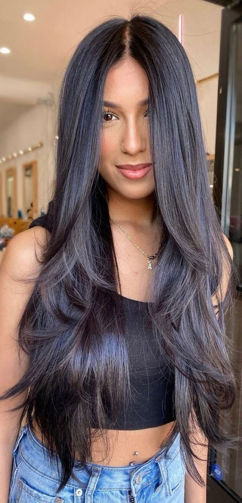 Women’s Cut (long)