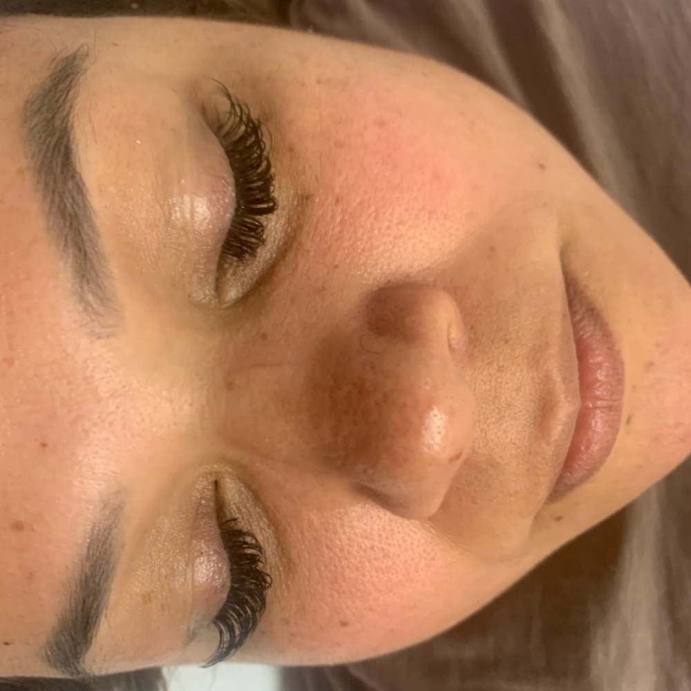 Angel Full Lash Set at Luxury Lashes & Skincare in Visalia, CA