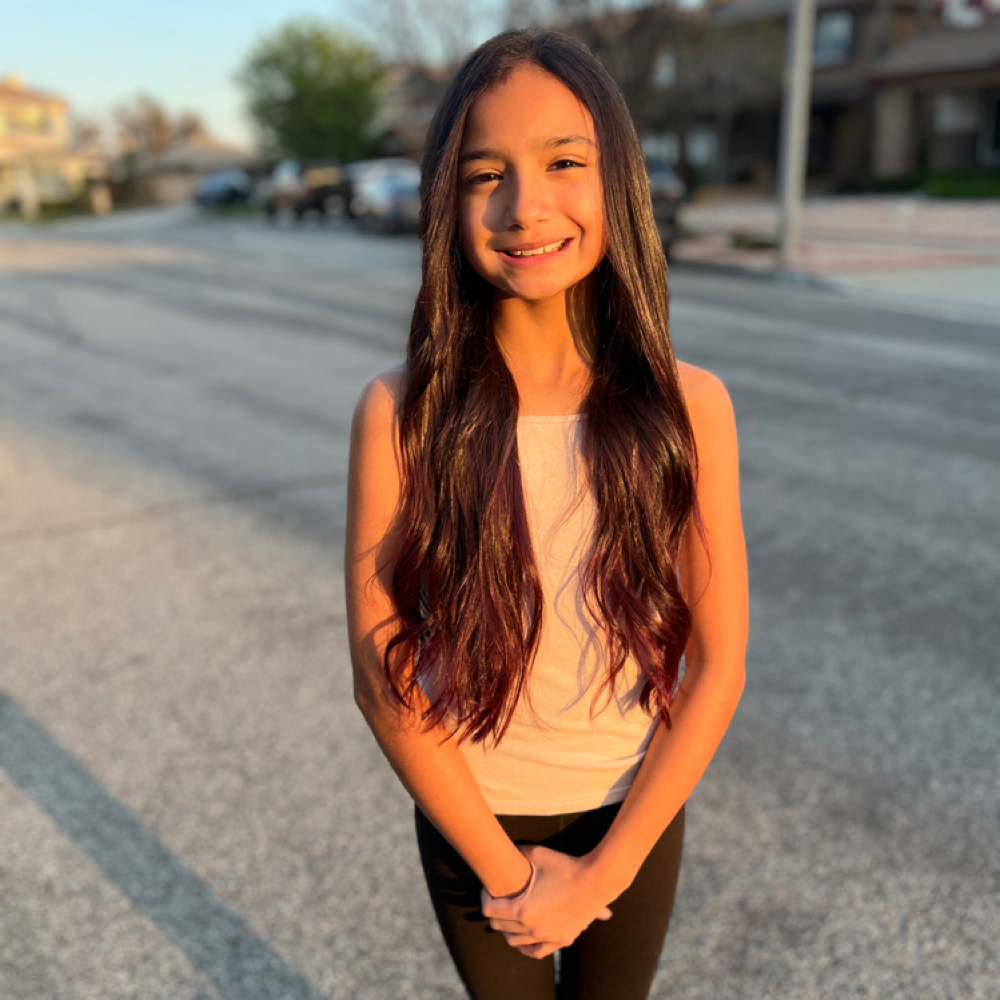 kids haircut at Nova Hair Salon in Rancho Cucamonga, CA