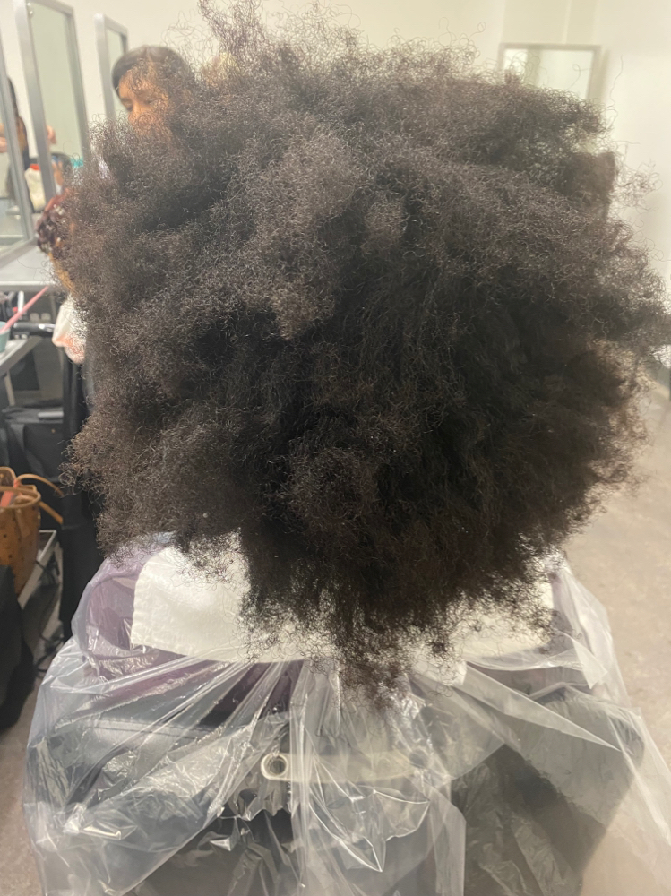 Detangle Fee(EXCESSIVE TANGLES)