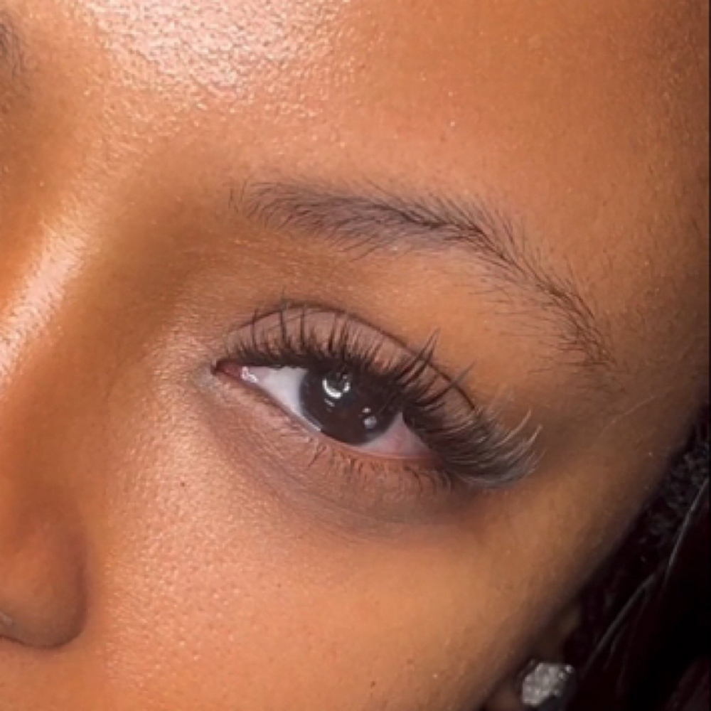 Alana - Wet & Wispy Set at Lashedxlaidbyc in Annapolis, MD