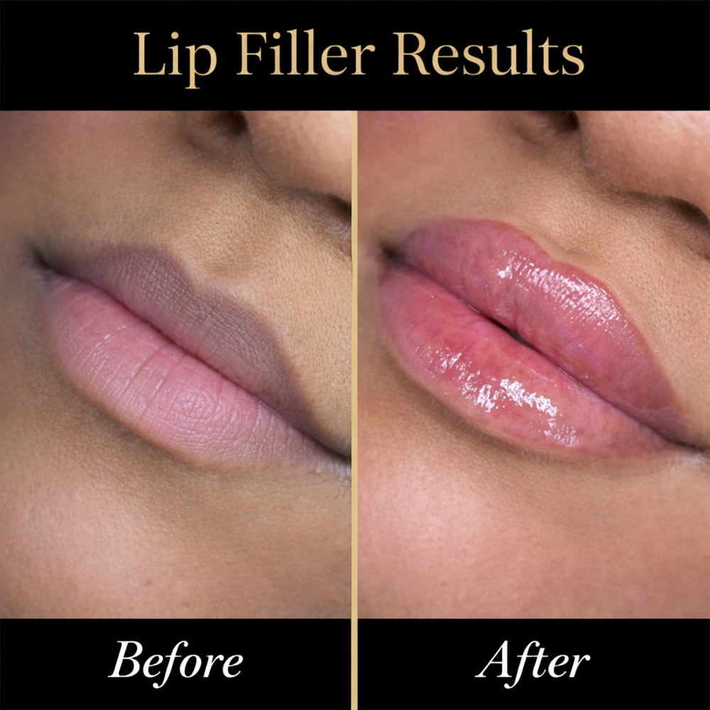 Lip Filler (FULL SYRINGE 💉) at Flawless Faces By Francine LLC in Arlington, TX