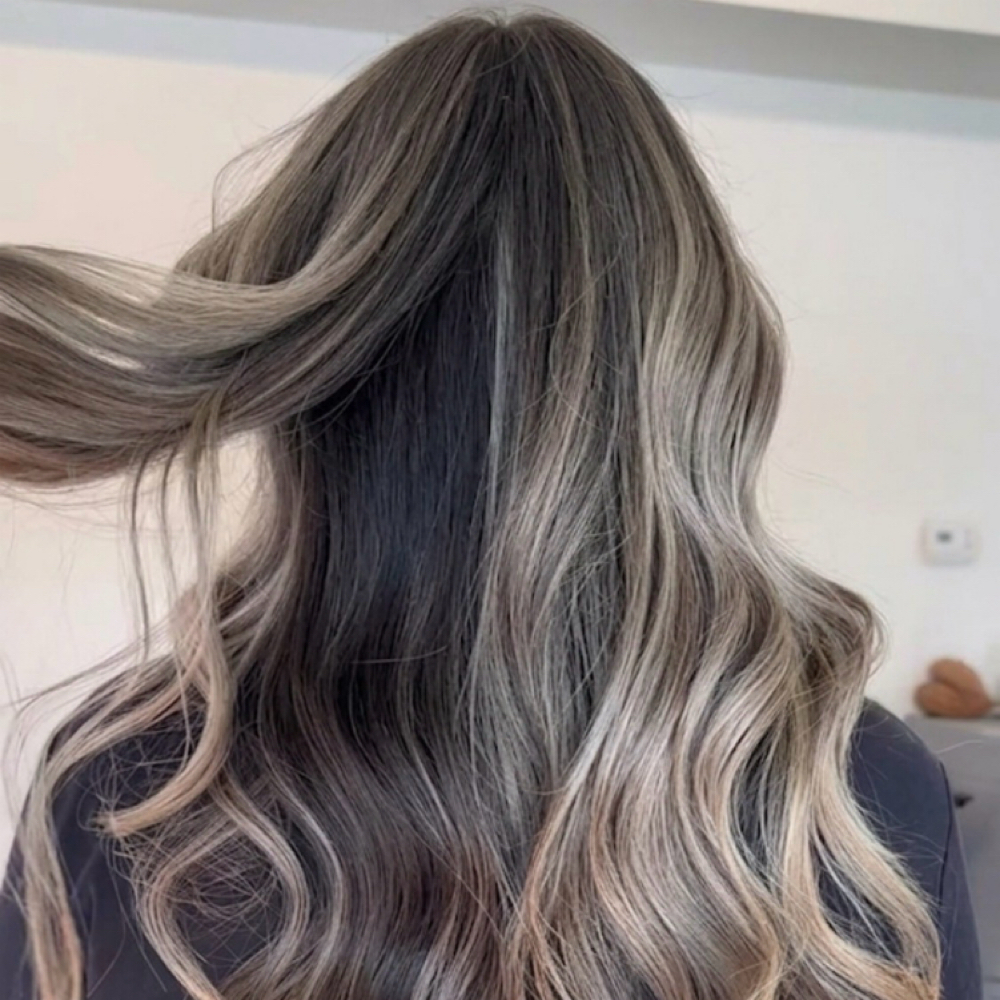 Partial Highlight at Cassy | Hair Artist in Lubbock, TX