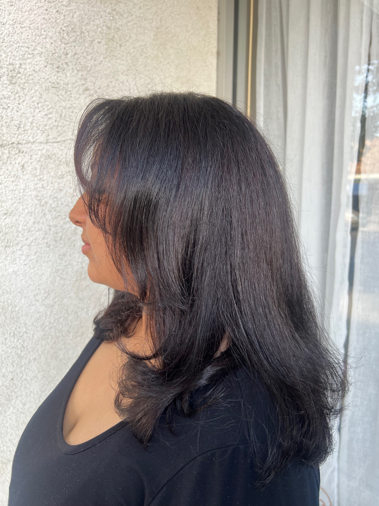 Blow-Out & Style
